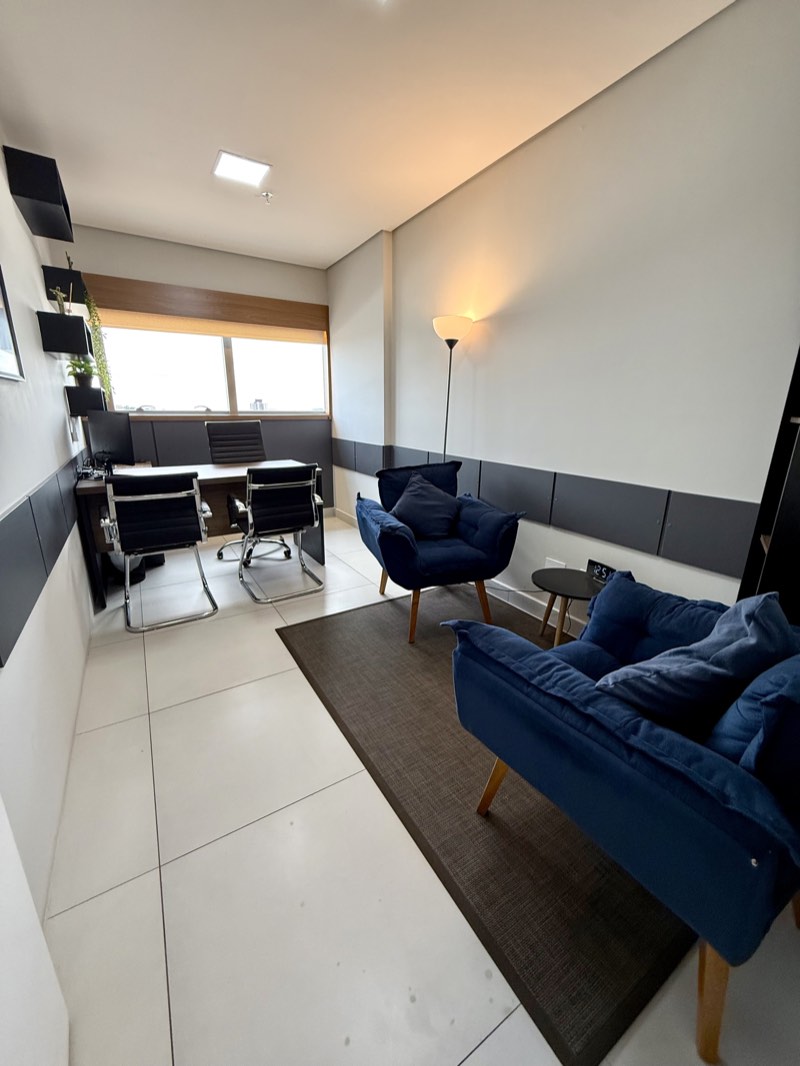 Sala 11 Executiva no coworking High Business Franca